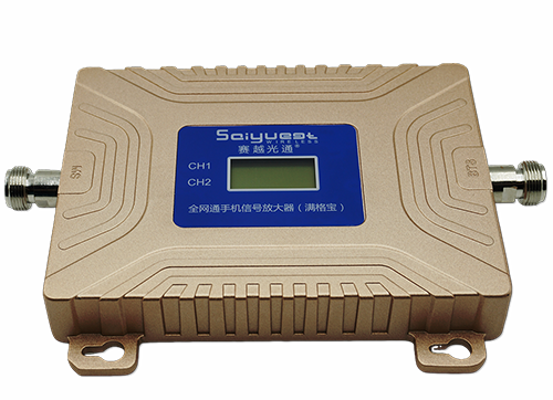 峨眉山双频手机信号放大器200㎡