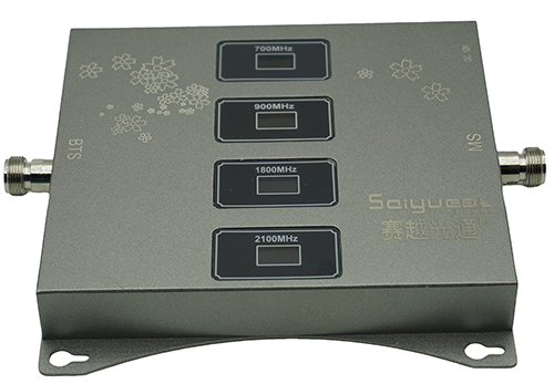  峨眉山四频手机信号接收器200㎡