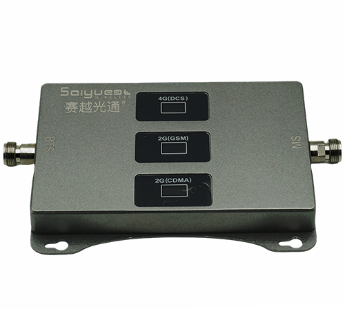 峨眉山三频手机信号增强器200㎡
