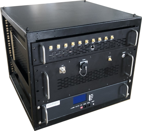 峨眉山全频段无线网络封控设备