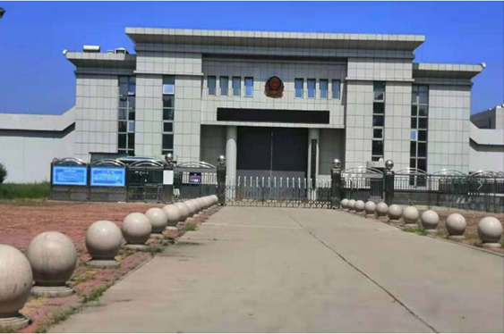  峨眉山某监狱数字手机信号屏蔽（信令级管控）案例
