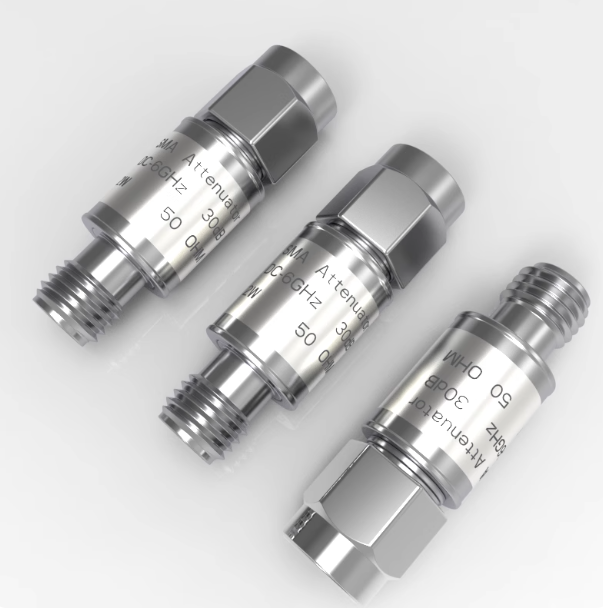  峨眉山小功率SMA固定衰减器0-3G/0-6G射频专用